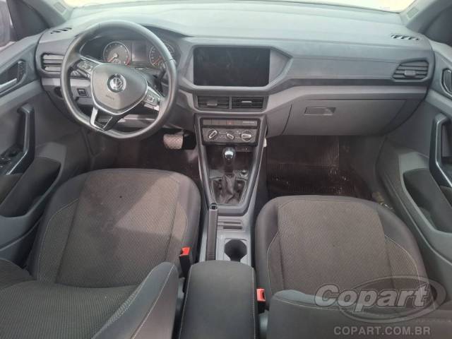 2022 VOLKSWAGEN T-CROSS 