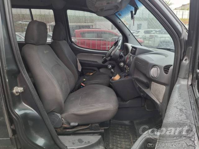 2012 FIAT DOBLO 
