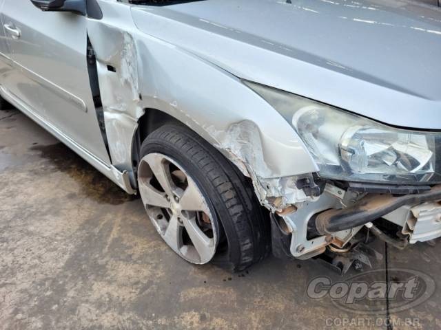 2014 CHEVROLET CRUZE HATCH 