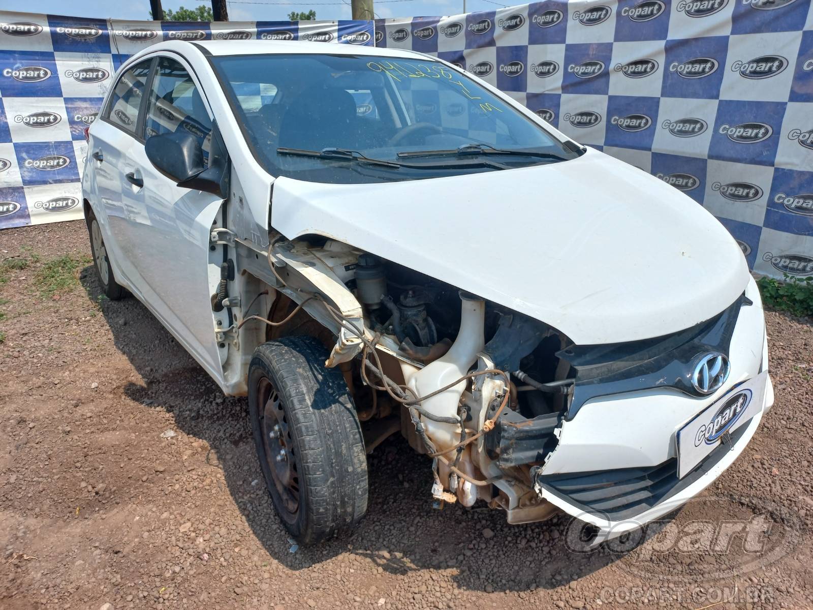 HYUNDAI HB20 COMFORT 1.0 12V CVVT 2013