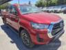 2022 TOYOTA HILUX CD 