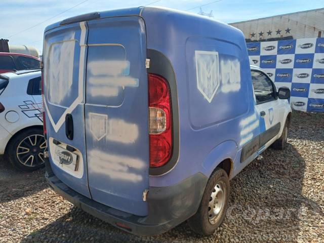 2020 FIAT FIORINO FURGAO 