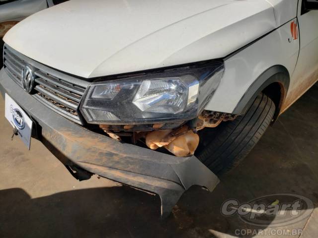 2022 VOLKSWAGEN SAVEIRO 