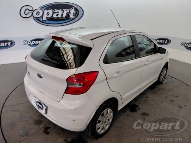 2018 FORD KA 