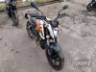 2017 KTM 200 DUKE 