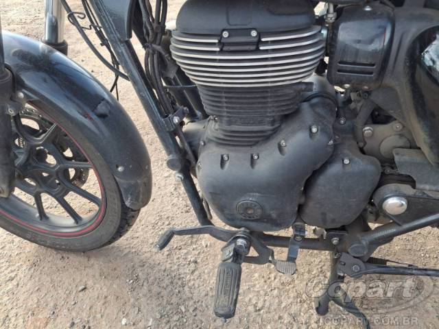 2024 ROYAL ENFIELD METEOR 