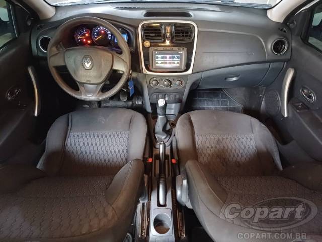 2016 RENAULT SANDERO 
