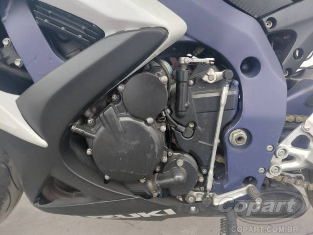 2012 SUZUKI GSX-R 
