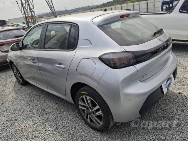 2022 PEUGEOT 208 