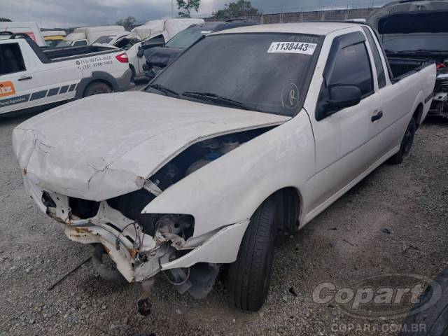 2010 VOLKSWAGEN SAVEIRO 