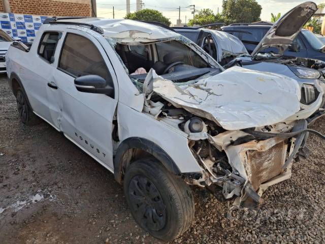 2025 VOLKSWAGEN SAVEIRO CD 