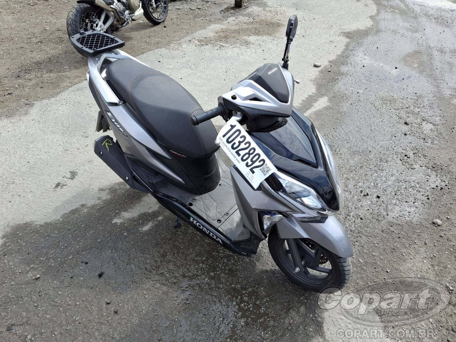 Veículo HONDA Honda HONDA ELITE 2024 2024 em leilão