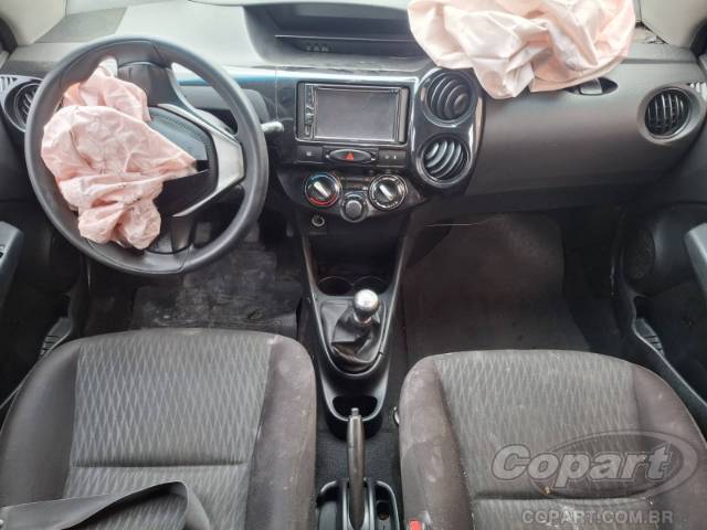 2018 TOYOTA ETIOS SEDA 