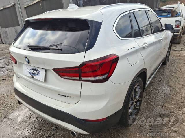 2021 BMW X1 