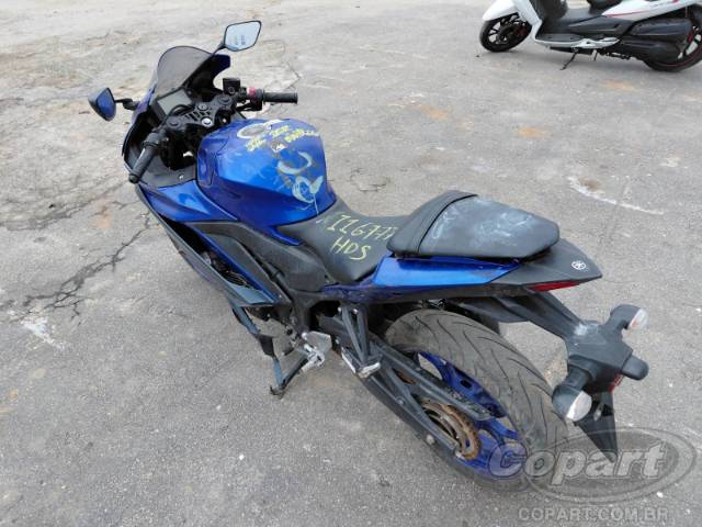 2023 YAMAHA YZF R3 