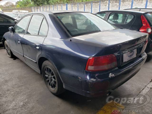 2001 MITSUBISHI GALANT 