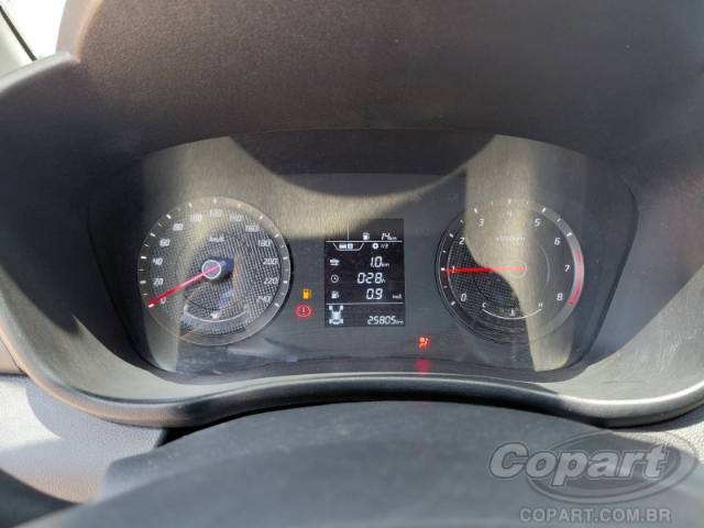 2026 HYUNDAI HB20 