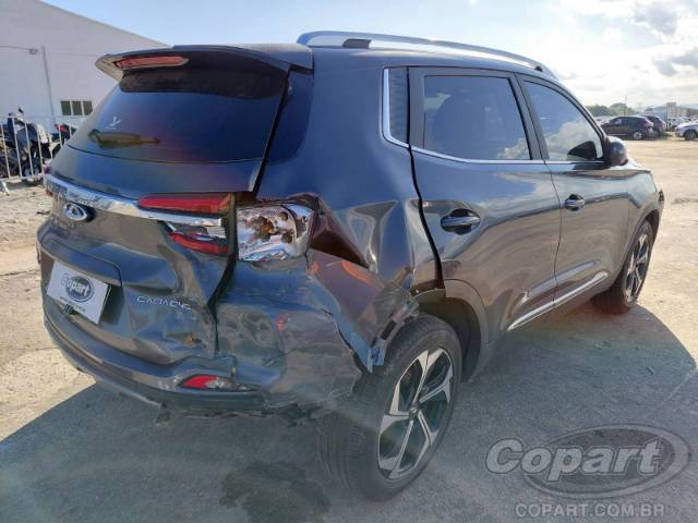 2023 CAOA CHERY TIGGO 5X 
