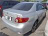 2011 TOYOTA COROLLA 