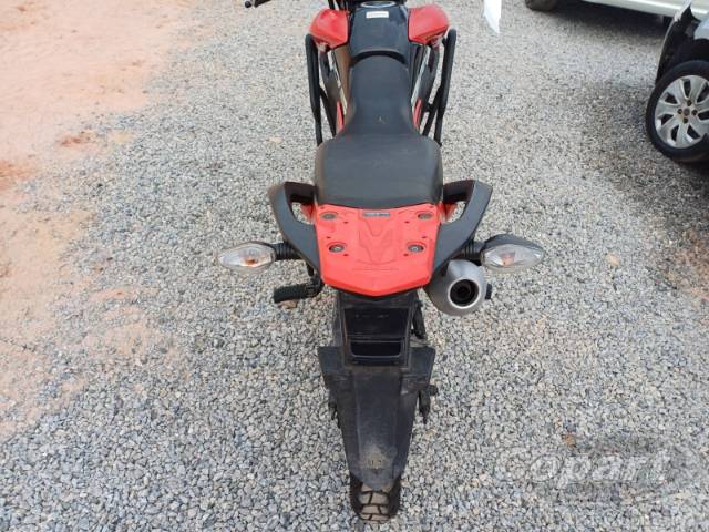 2019 HONDA NXR 160 