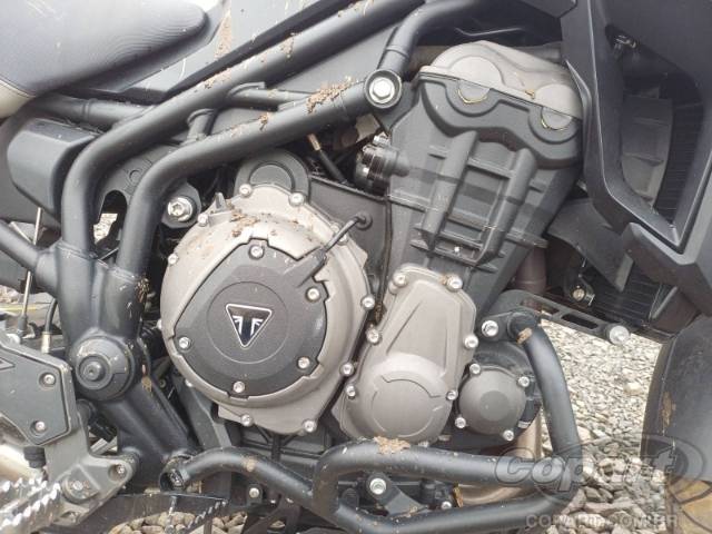 2021 TRIUMPH TIGER 
