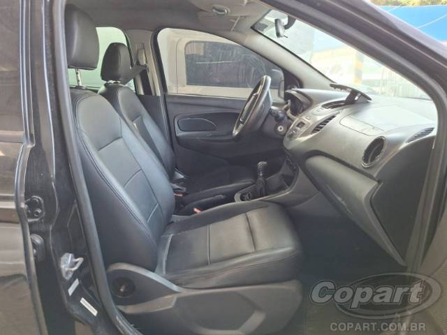 2016 FORD KA 