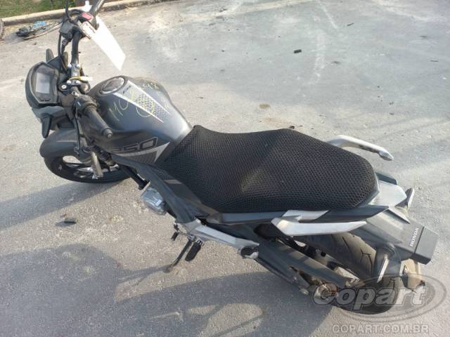 2022 HONDA CB 250 F 