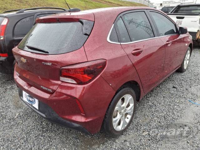 2020 CHEVROLET ONIX 