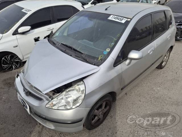 2005 HONDA FIT 