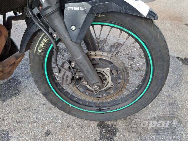 2020 KAWASAKI VERSYS-X 