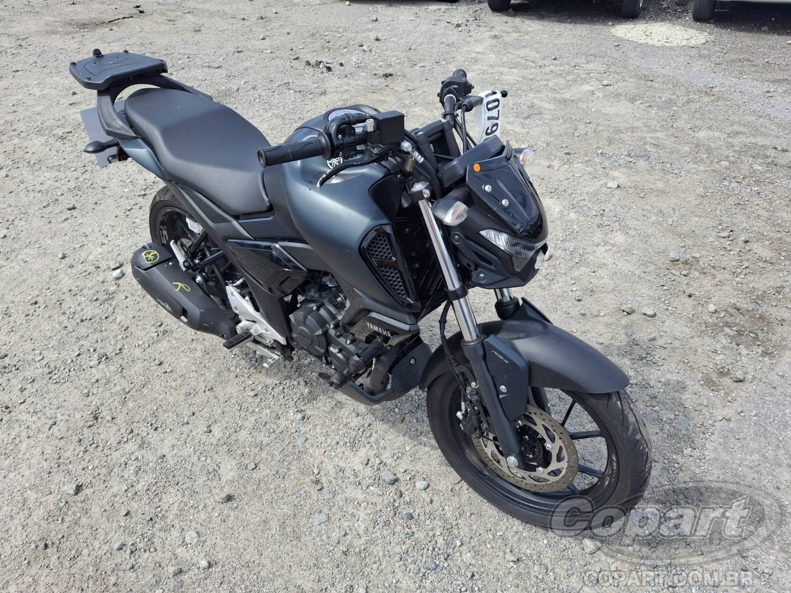 Yamaha FZ15 150 ABS Connected 2025