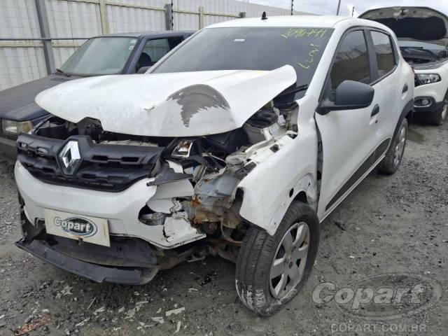 2018 RENAULT KWID 