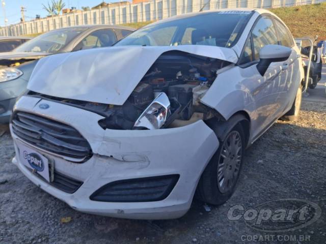 2014 FORD FIESTA 