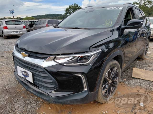 2023 CHEVROLET TRACKER 