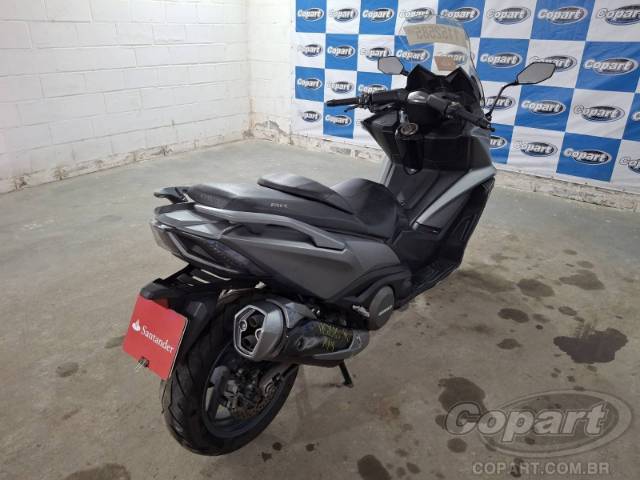 2021 KYMCO AK 