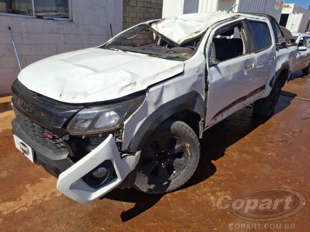 2023 CHEVROLET S10 CABINE DUPLA 