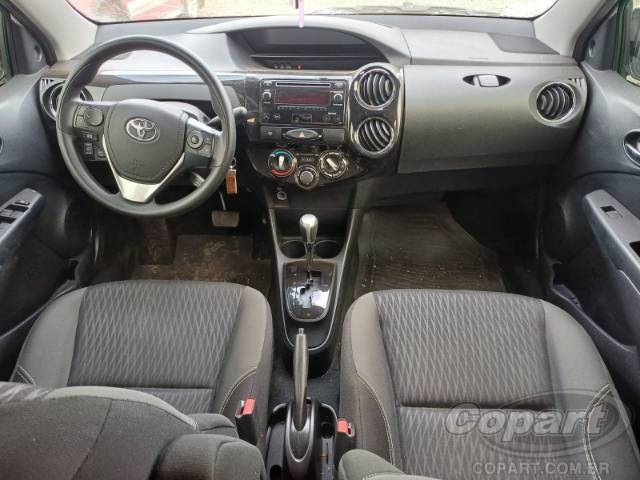 2020 TOYOTA ETIOS SEDA 