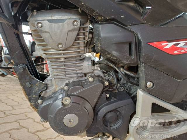 2025 HONDA CG 160 