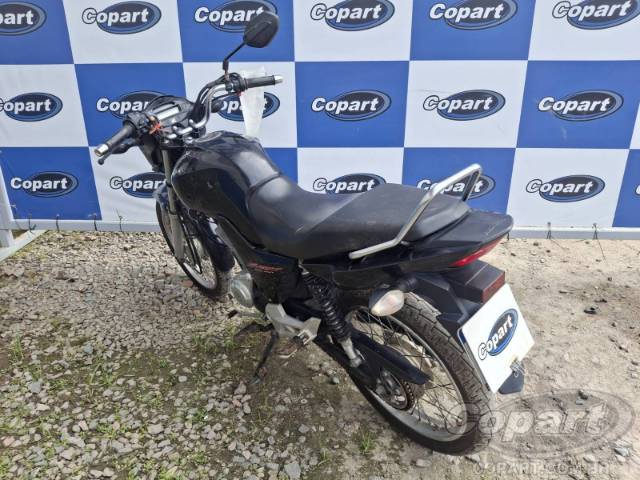2024 HONDA CG 160 