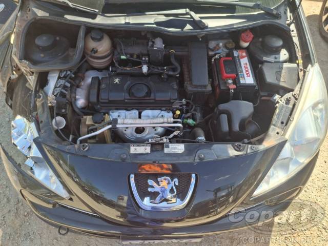 2012 PEUGEOT 207 