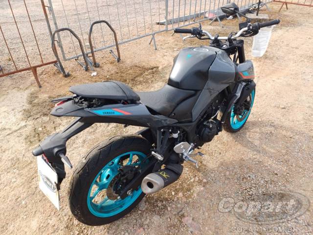 2024 YAMAHA MT-03 