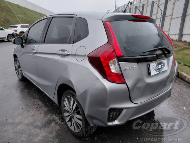2017 HONDA FIT 