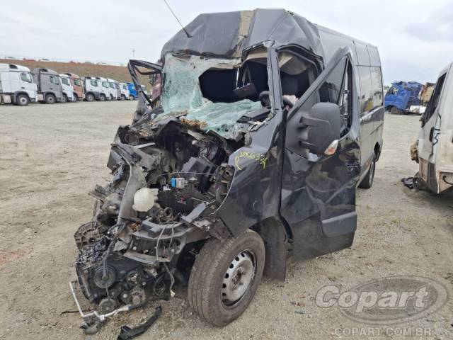 2023 RENAULT MASTER FURGAO 