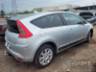 2009 CITROEN C4 
