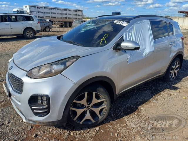 2018 KIA SPORTAGE 