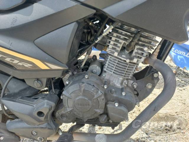 2024 YAMAHA YBR 150 FACTOR 