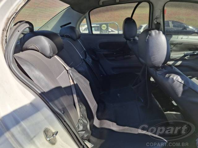 2017 VOLKSWAGEN VOYAGE 