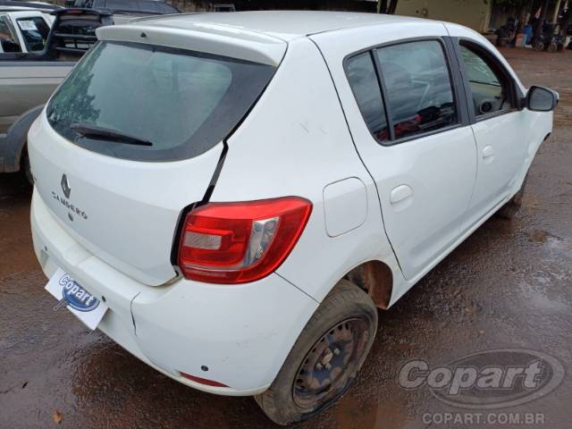 2015 RENAULT SANDERO 