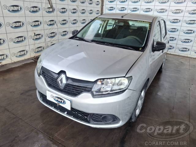 2017 RENAULT SANDERO 