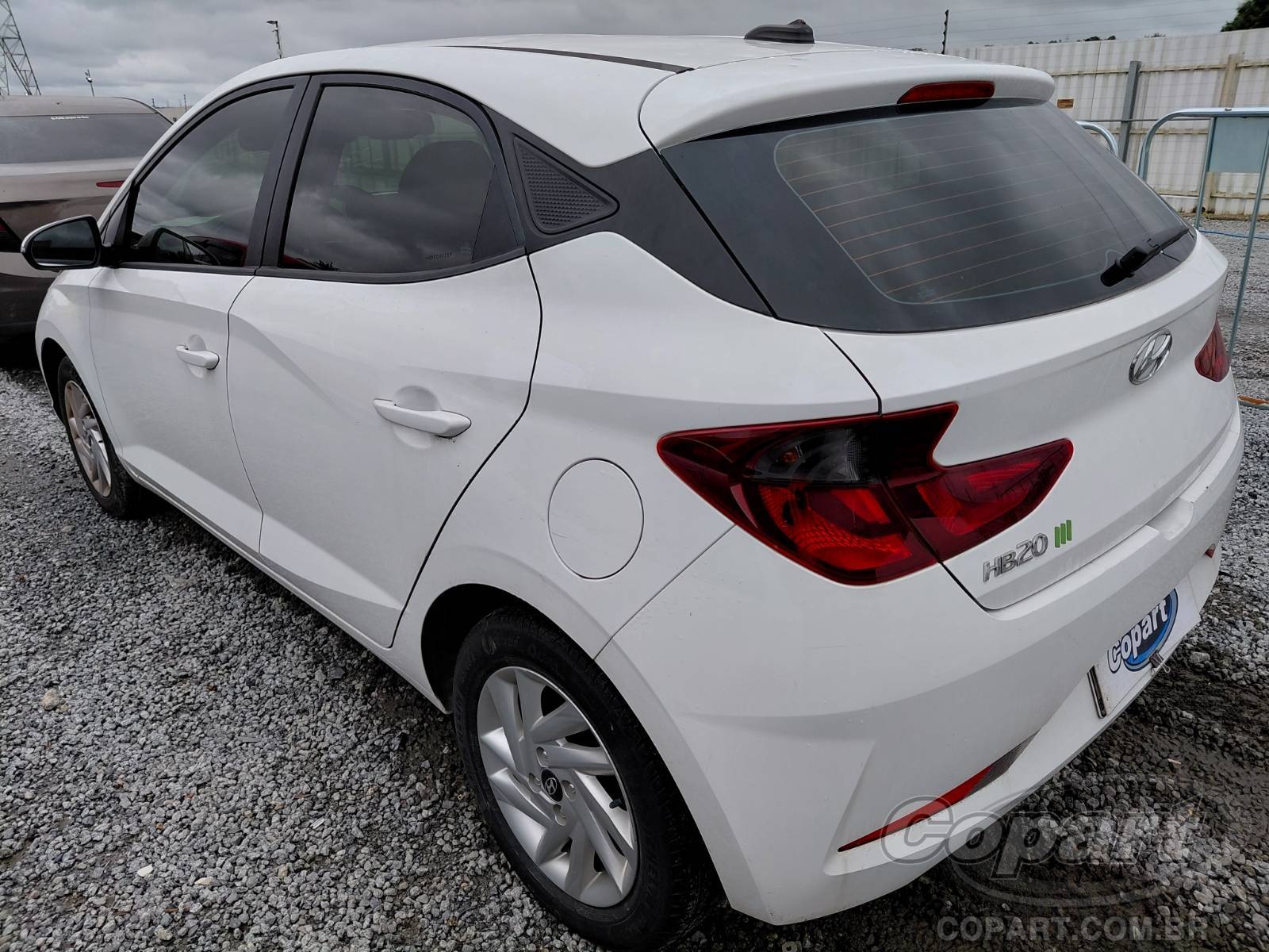 2022 HYUNDAI HB20 — foto 3 de 13